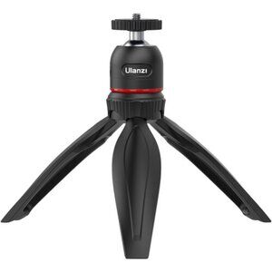 Ulanzi MT-17 Mini Tabletop Tripod with Push-Button Control Ball Head
